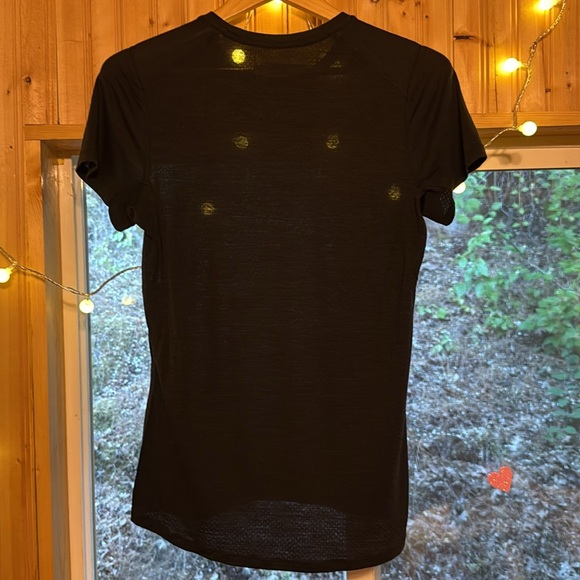Icebreaker t-shirt, black , medium - Picture 2 of 3